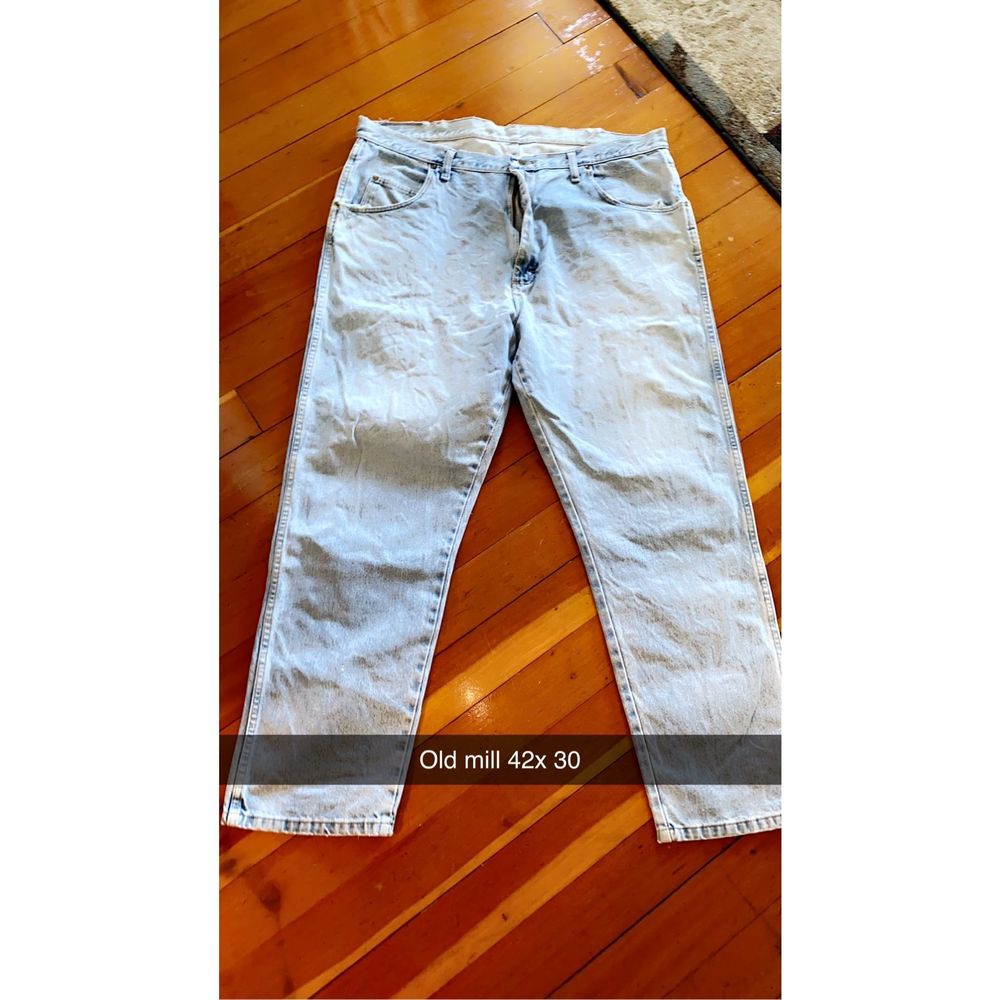 Old Mill Jeans
